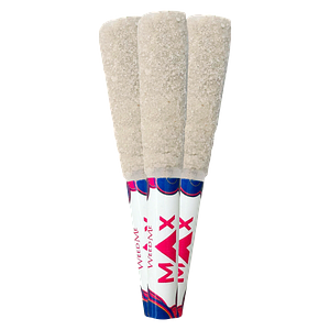 Weed Me Max - THCa2 Sweet Strawberry Infused Pre-Roll