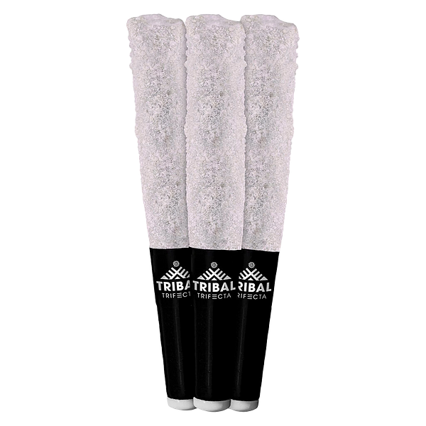 Tribal - Neon Sunshine Trifecta Infused Pre Roll