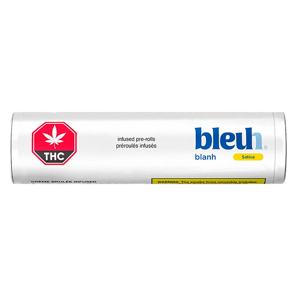 Blanh - Blanh Crème Infused Pre Roll