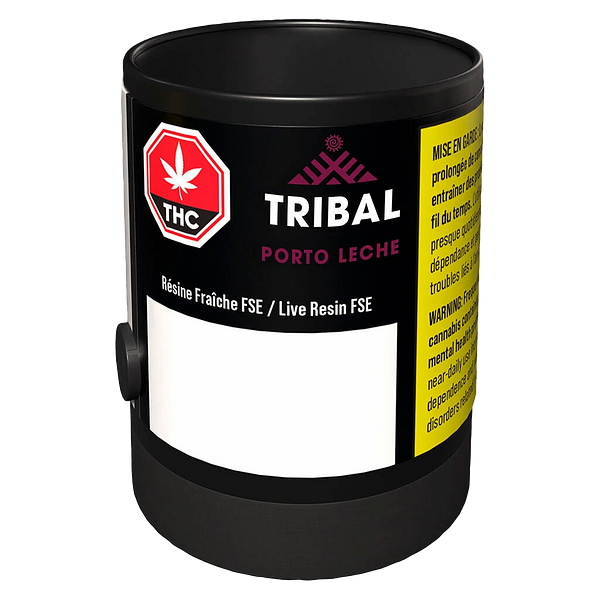 Tribal - Porto Leche Live Resin Fse