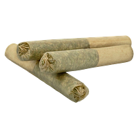 Endgame - Afghan Black Diamond and Hash Infused Pre-Roll