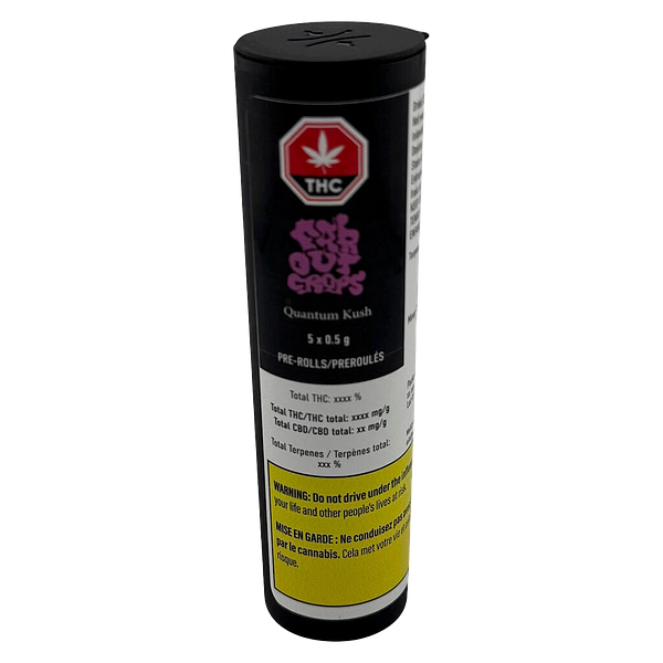 Far Out Crops - Quantum Kush Pre-Roll