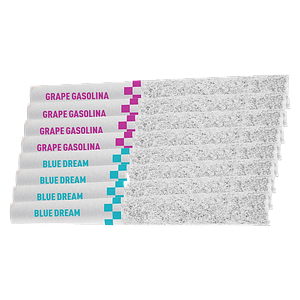 Claybourne - Flyers Frosted Infused Berry Pack Pre-Roll