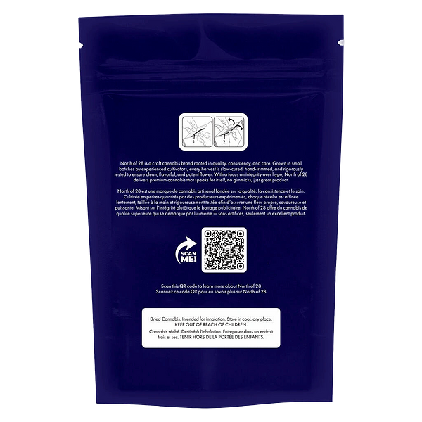 North of 28 - Quarter Zip