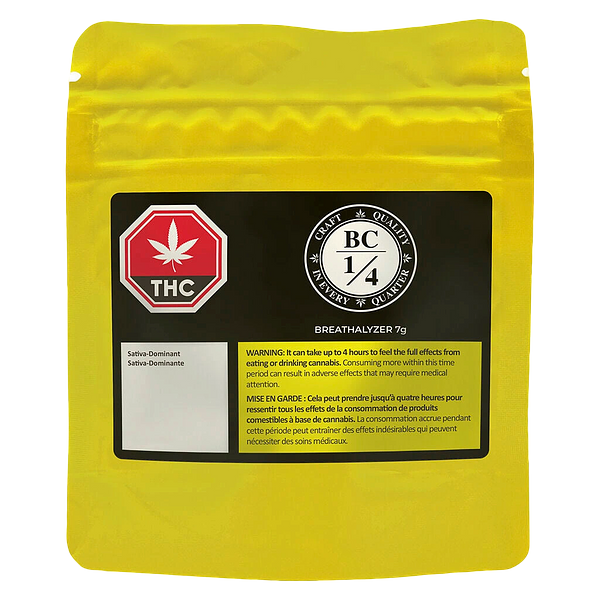 BC 1/4 - Breathalyzer