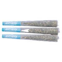 Northern Canna - Frosted Guava Nuts Pre-Roll
