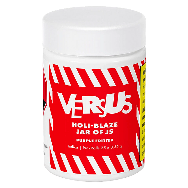 Versus - Holi-Blaze Jar of Js Pre-Roll