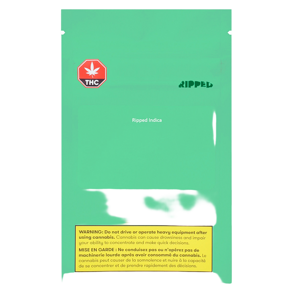 Ripped - Ripped Indica (Rotational)