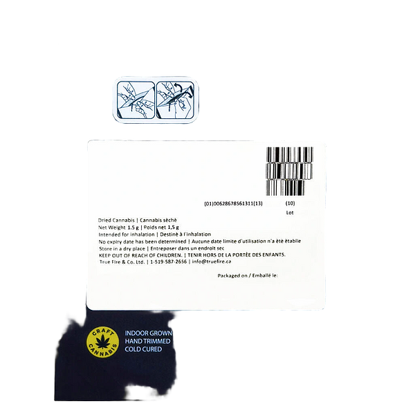 True Fire - Tropical Meltdown Pre-Roll