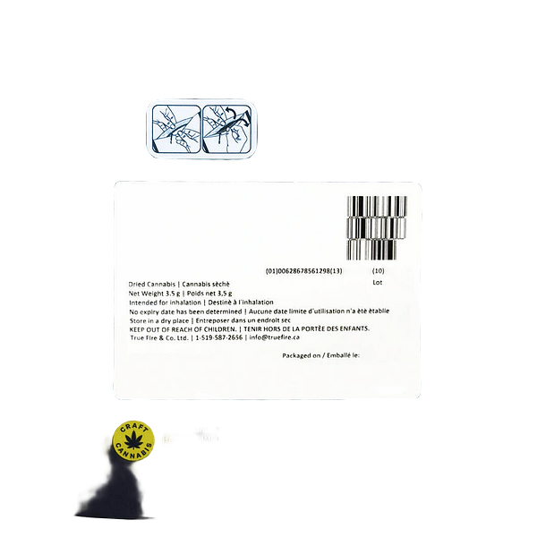 True Fire - Tropical Meltdown