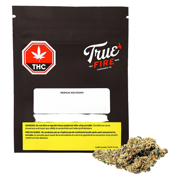 True Fire - Tropical Meltdown