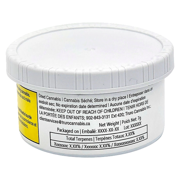 Truro - Bluenose Berry