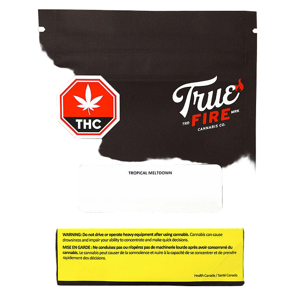 True Fire - Tropical Meltdown