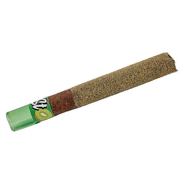 Status - Lamborkiwi Liquid Diamond Infused Kief Coated Blunt image 1