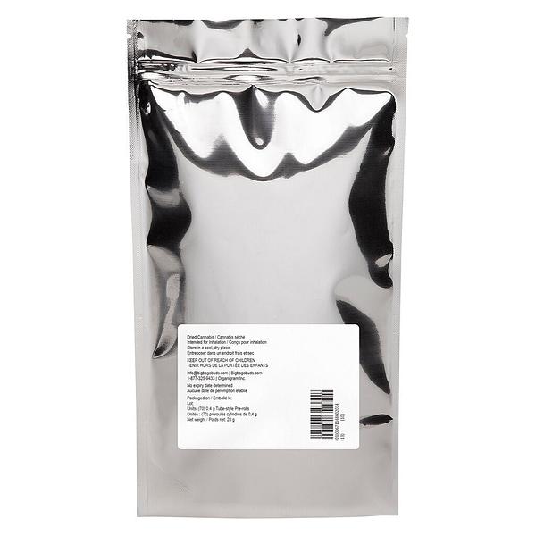 Big Bag O' Buds - Dank the Tank Pre-Roll image 3