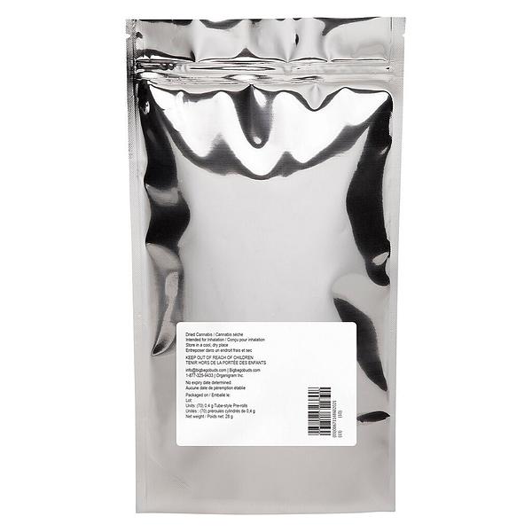 Big Bag O' Buds - Franken' Fruit Pre-roll image 3