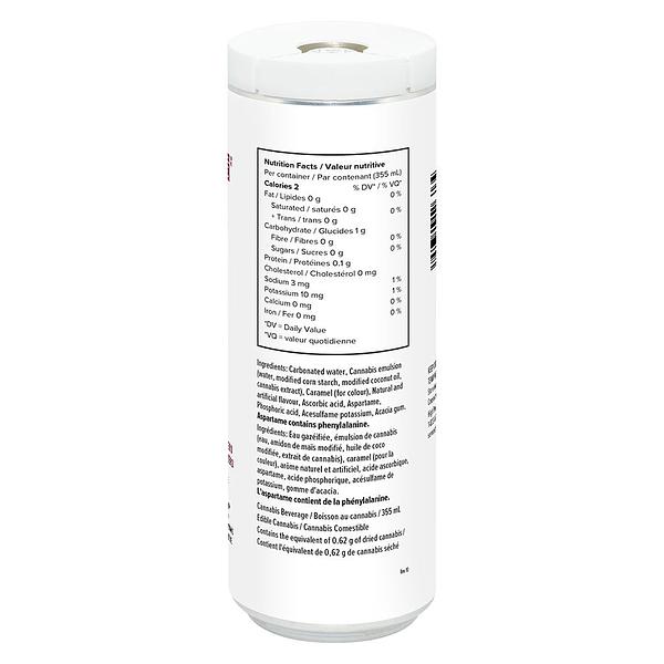 XMG - Dr. Kush Cream Soda image 2