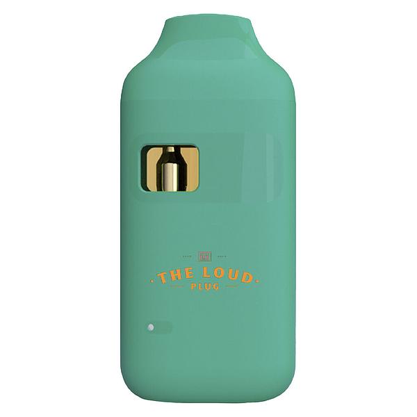 The Loud Plug - Jet Fuel Liquid Diamonds All In One Vape image 1