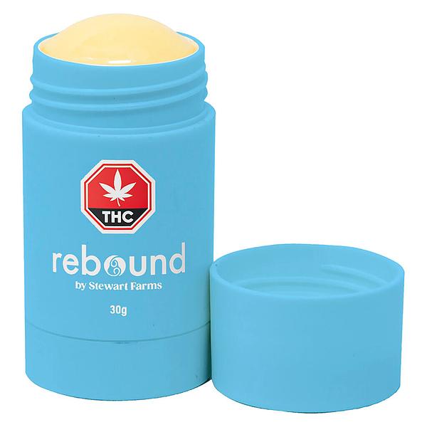 Rebound by Stewart Farms - Arctic Heat Extra Strength Relief Stick image 1