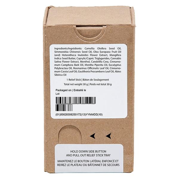 Rebound by Stewart Farms - Arctic Heat Extra Strength Relief Stick image 4