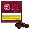 Lord Jones - Chocolate Fusions Fudge Brownie Bite THC:CBD:CBN thumbnail 4
