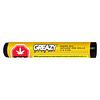 GREAZY - Hash Oil Infused Pre-Roll thumbnail 2