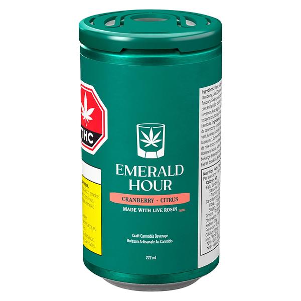 Emerald Hour - Cranberry Citrus image 1