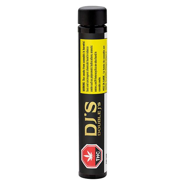 Double J's - Pink Sour Pre-Roll image 3