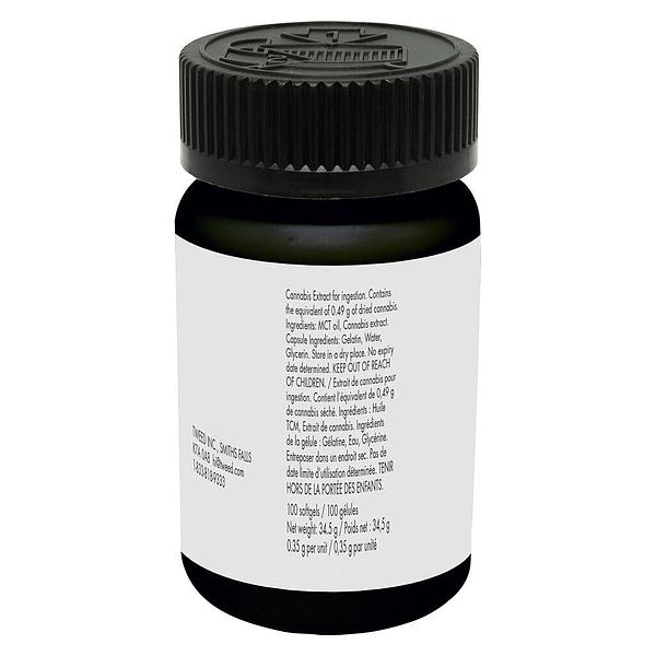 Tweed - Mega Pack THC:CBN Softgels image 3