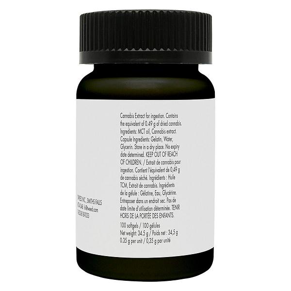 Tweed - Mega Pack CBD Softgels image 3