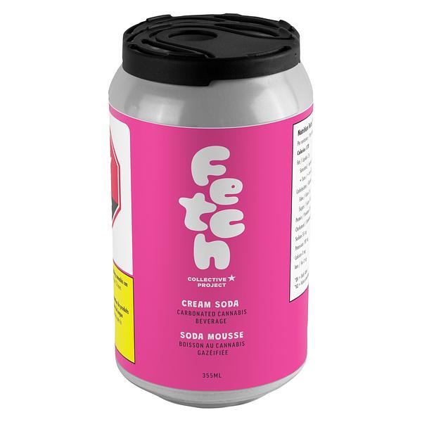 Fetch - Cream Soda image 1