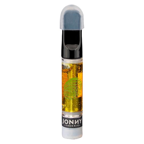 Jonny Chronic - Granddaddy Purple Liquid Diamonds 510 Thread Cartridge image 1