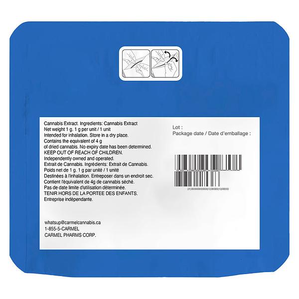 Tuck Shop - Hawaiian Marker Pure Cured Resin Disposable Pen image 3