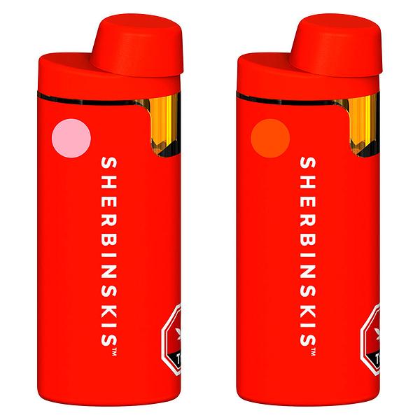 Sherbinskis - Pure Live Resin AIO Variety Pack image 1