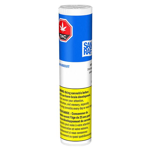 San Raf - Stink Biscuit Pre-Roll image 2