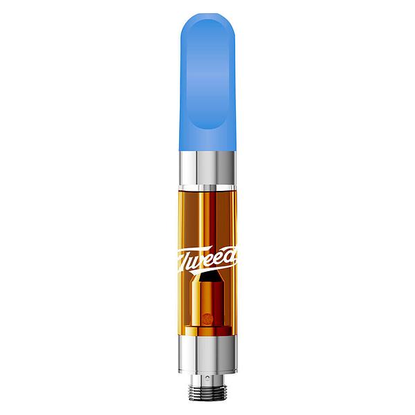 Tweed - Gorilla Berry Grape Liquid Diamonds 510 Thread Cartridge image 1