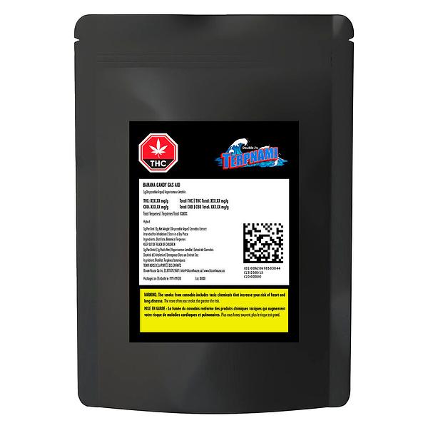 Double J's Terpnami - Banana Candy Gas AIO image 2