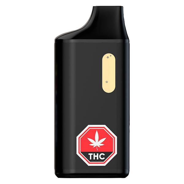 Double J's Terpnami - Banana Candy Gas AIO image 4