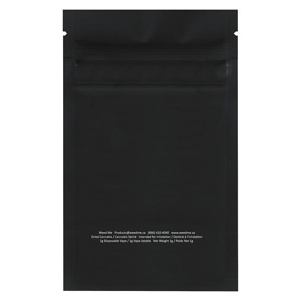 Weed Me Max - Strawberry Cough Diamond Live Resin - AIO image 3