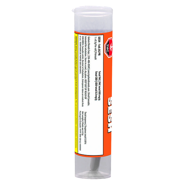 Sessions Cannabis - SESH Pre Roll