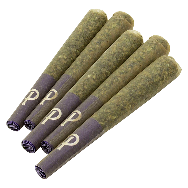 Purple Hills - Tropical Cooler Pre Roll