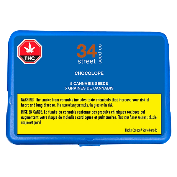 34 Street Seed Co. - Chocolope