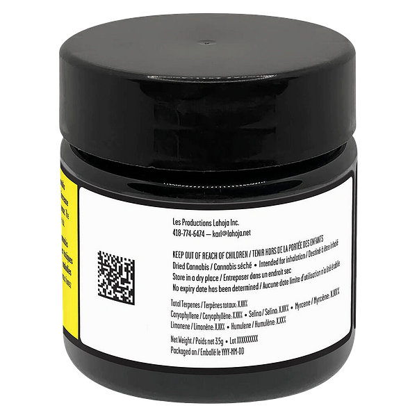 LaHoja - Platinum Blue Gellati