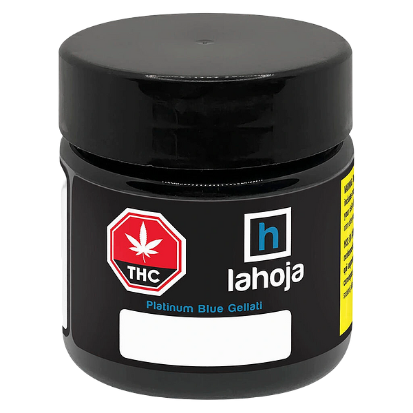 LaHoja - Platinum Blue Gellati