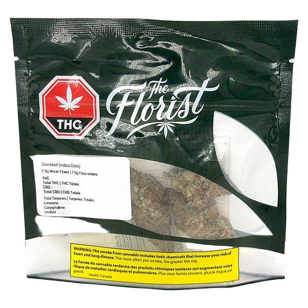 The Florist - Slurriboof Whole Flower