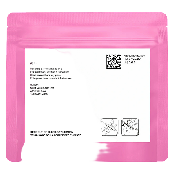 Bleuh - Grindh Indica