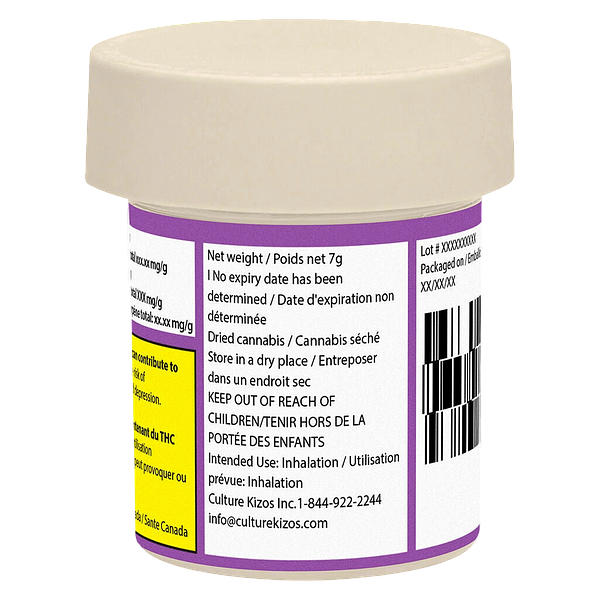 Coterie - Grape Gotti #12