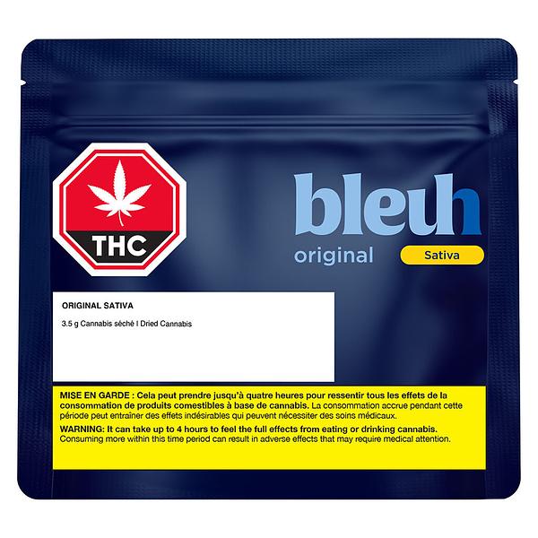 Bleuh - Original Sativa image 2