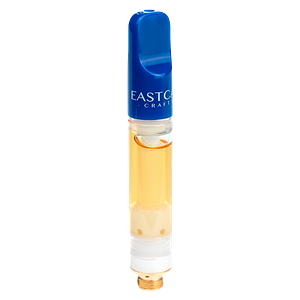 EastCann - Frozen Lemons Pure Live Resin 510 Thread Cartridge