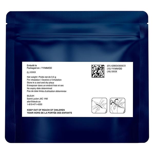 Bleuh - Original Sativa image 3